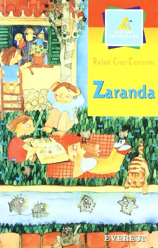 Imagen de archivo de Zaranda (Montaa encantada) a la venta por medimops