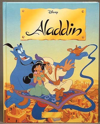 Aladdín (Nueva antología Disney) - Walt Disney