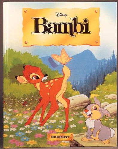 9788424133818: Bambi (Nueva antologa Disney)