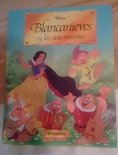 9788424133832: Blancanieves y los siete enanitos (Nueva antología Disney)