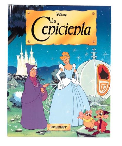 La Cenicienta (Nueva antología Disney) - Walt Disney Company: 9788424133849  - IberLibro