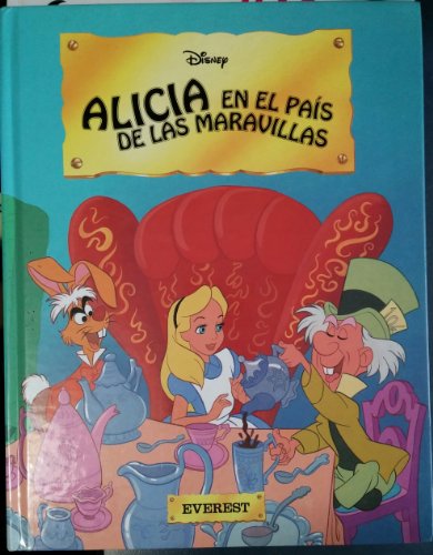 9788424133894: Alicia en el pas de las maravillas (Nueva antologa Disney)