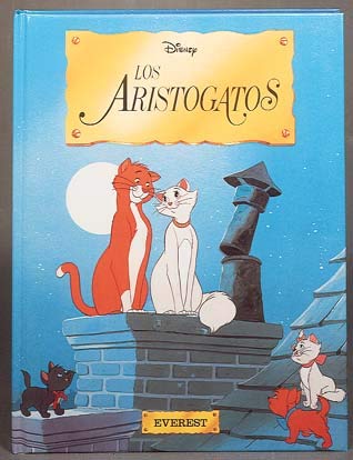 Imagen de archivo de Los Aristogatos (Nueva antologa Disney) a la venta por medimops