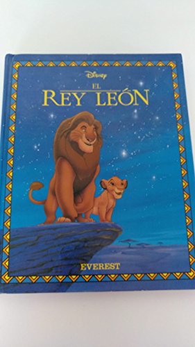 Beispielbild fr El rey Len zum Verkauf von medimops