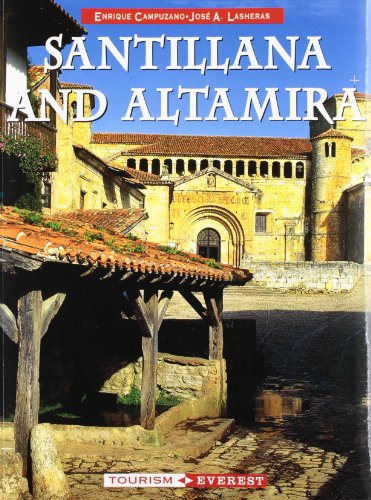 Stock image for Santillana and Altamira for sale by WorldofBooks