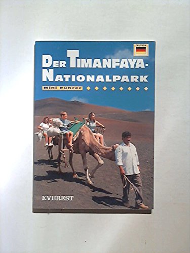 Beispielbild fr Mini Fhrer Der Timanfaya - Nationalpark (Deutsch) (Mini guas) zum Verkauf von Versandantiquariat Felix Mcke