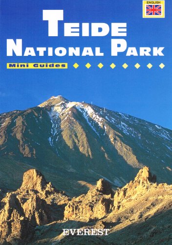 Stock image for Teide National Park for sale by AwesomeBooks