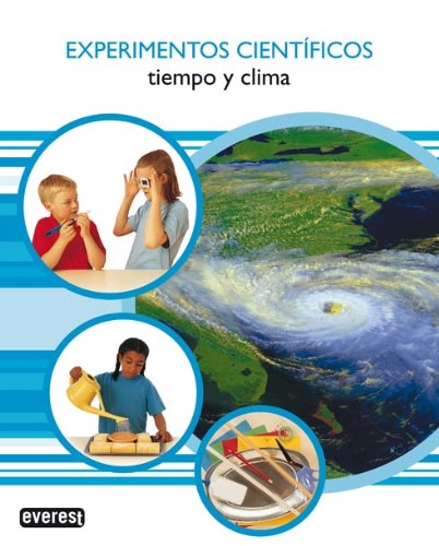 9788424135324: Tiempo Y Clima/ Time and Climate