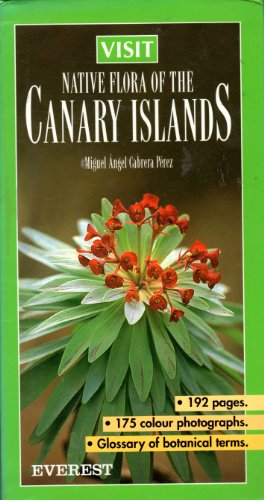 Stock image for Native Flora of the Canary Islands for sale by WorldofBooks