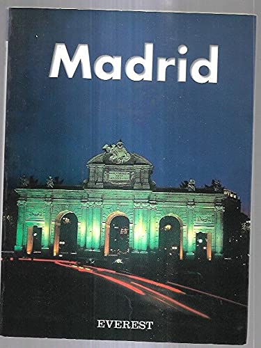 Beispielbild fr Recuerda Madrid (Spanish Edition) zum Verkauf von Wonder Book