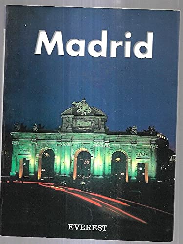 9788424135607: Recuerda Madrid