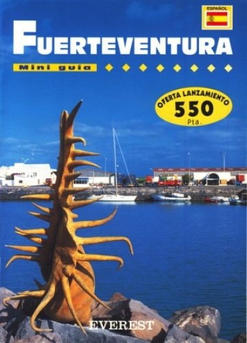 Imagen de archivo de Mini Gua Fuerteventura (Mini guas) a la venta por medimops