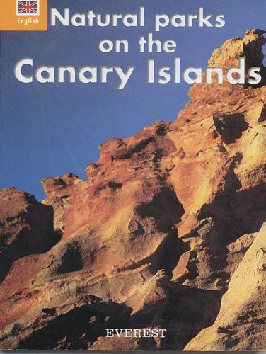 Stock image for Natural parks on the Canary Islands for sale by AwesomeBooks