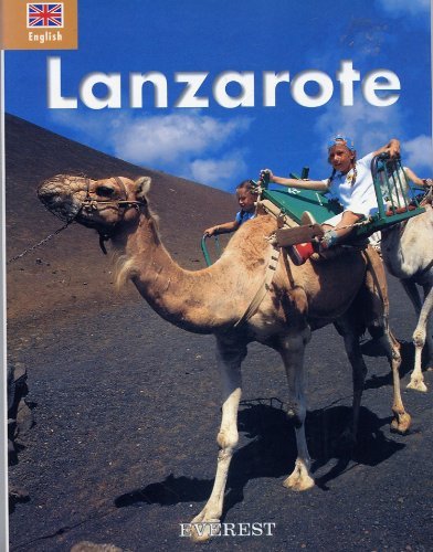 Stock image for Lanzarote for sale by Goldstone Books