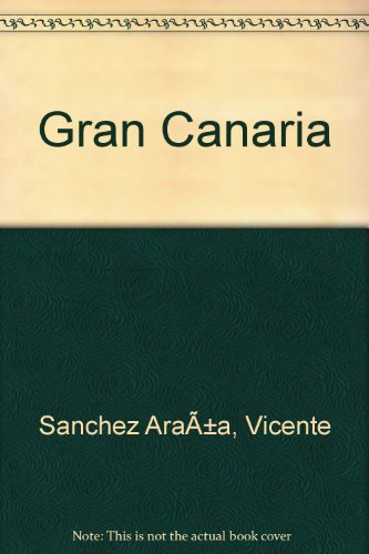 Stock image for Gran Canaria for sale by AwesomeBooks