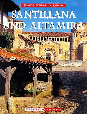 Imagen de archivo de Santillana und Altamira (Ib rica) a la venta por Iridium_Books
