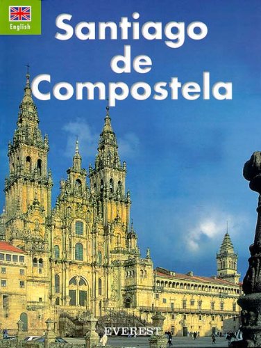 Stock image for Santiago de Compostela for sale by WorldofBooks
