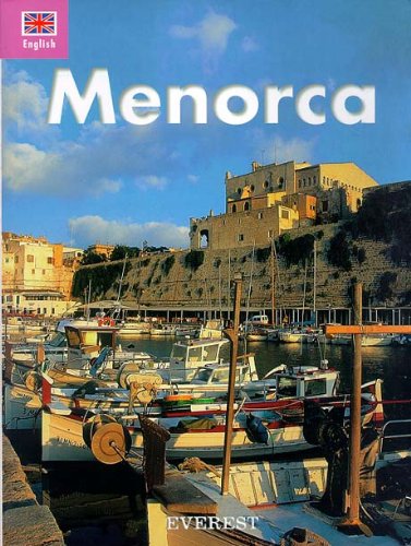 Imagen de archivo de Menorca a la venta por WorldofBooks