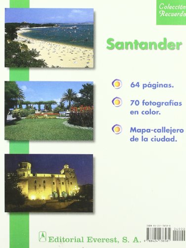 9788424136581: Recuerda Santander (Spanish Edition)