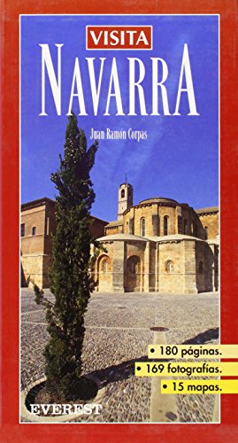 Imagen de archivo de Navarra. Visita a la venta por OM Books