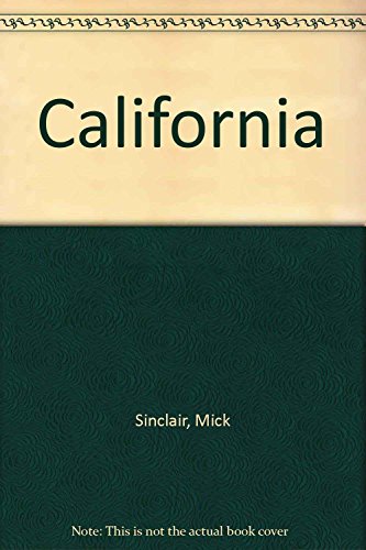 Descubre California (Spanish Edition) (9788424137137) by Sinclair Mick
