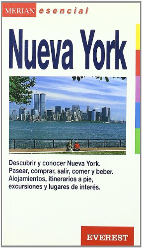 Nueva York (Merian Esencial Travel Guides) (Spanish Edition) (9788424137328) by Uthmann JÃ¶rg Von