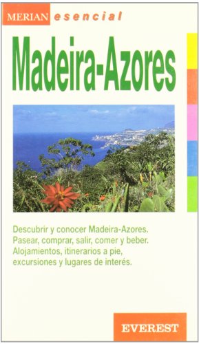 Imagen de archivo de Madeira - Azores a la venta por Iridium_Books