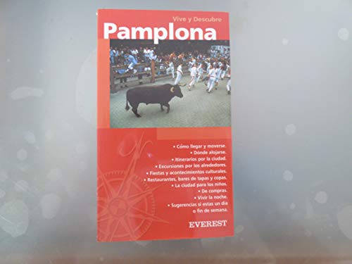 Imagen de archivo de Pamplona a la venta por WorldofBooks
