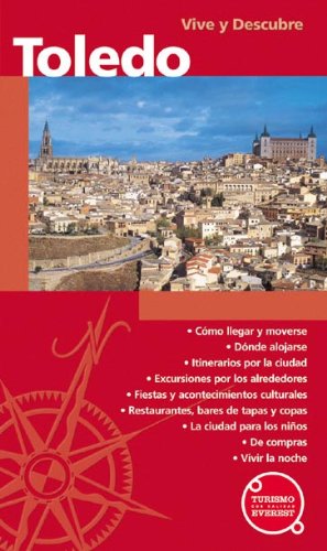 9788424137618: Vive y Descubre Toledo (Spanish Edition)