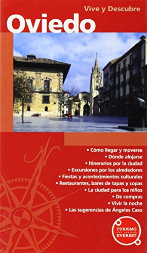 Imagen de archivo de Oviedo a la venta por LibroUsado | TikBooks