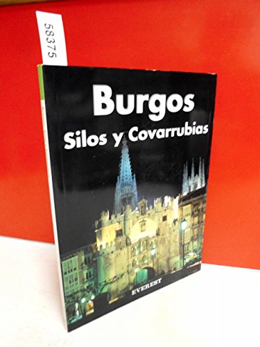 Stock image for BURGOS, Silos y Covarrubias for sale by Librera Races