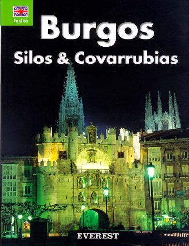 Imagen de archivo de Burgos, Silos y Covarrubias - Ingles a la venta por Better World Books