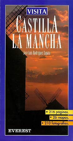 Stock image for VISITA CASTILLA LA MANCHA for sale by Librera Rola Libros