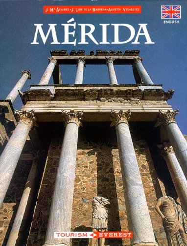 Stock image for Merida for sale by WorldofBooks