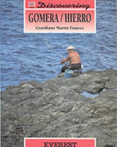Stock image for Discovering Gomera & Hierro for sale by WorldofBooks