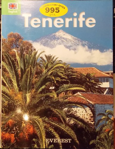 Imagen de archivo de Tenerife a la venta por AwesomeBooks