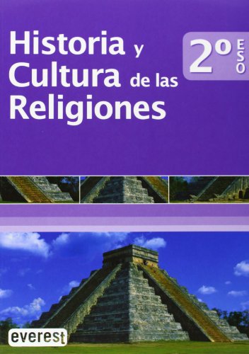 Imagen de archivo de (08).ha.cultura religiones 2o.eso a la venta por Iridium_Books