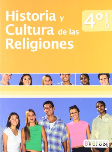 Stock image for Historia y Cultura de las Religiones 4 Eso for sale by Hamelyn
