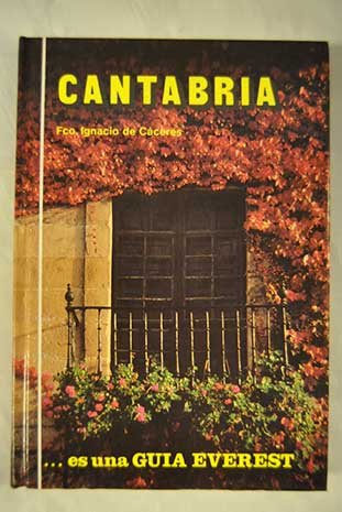 Stock image for Cantabria for sale by Hamelyn