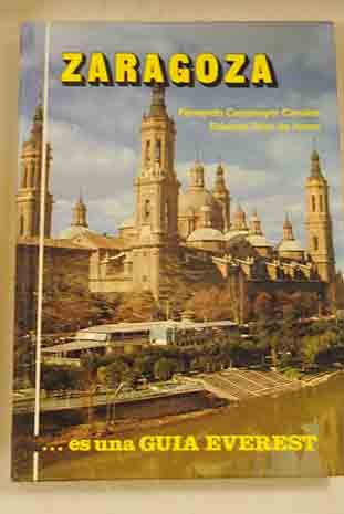 Imagen de archivo de Zaragoza a la venta por Iridium_Books