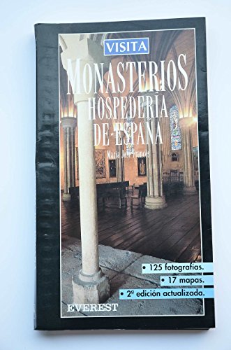 Beispielbild fr Visita Monasterios y Hospederas de Espaa zum Verkauf von medimops
