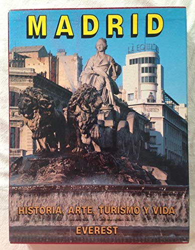 Beispielbild fr Madrid. historia, Arte, Turismo y Vida. zum Verkauf von Steamhead Records & Books