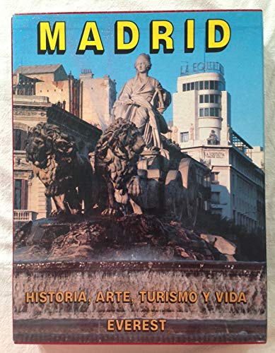 Stock image for Madrid. historia, Arte, Turismo y Vida. for sale by Steamhead Records & Books