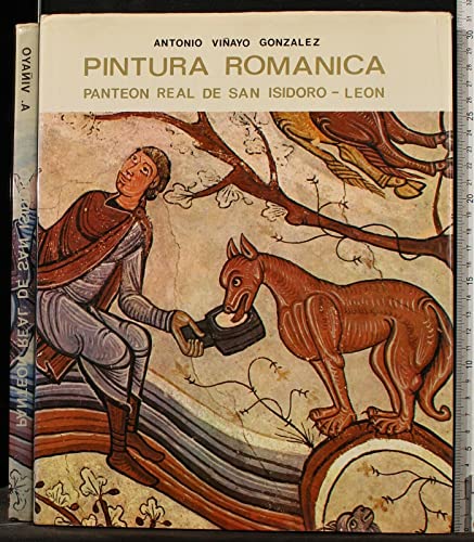 9788424140076: Pintura Romanica Panteon Real De San Isi