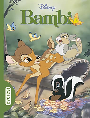 9788424141097: Bambi (Clsicos Disney)