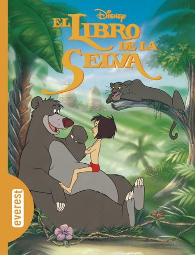 9788424141103: El libro de la selva (Clsicos Disney)