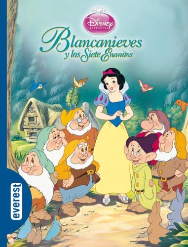 9788424141196: Blancanieves (Clsicos Disney)