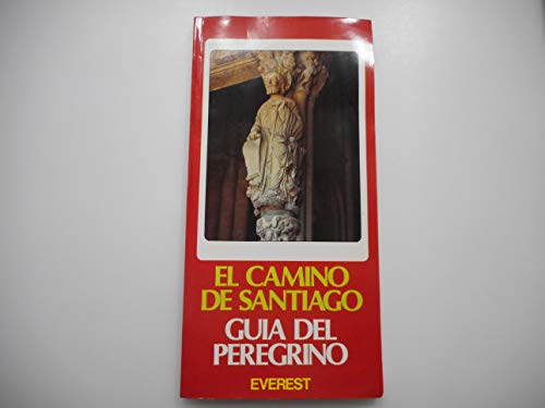 Stock image for El_camino_de_santiago-guia_del_peregrino for sale by Hamelyn