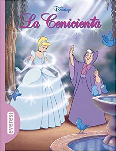 9788424142469: La Cenicienta (Clsicos Disney)