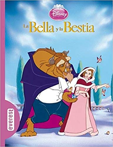 9788424142667: La Bella y la Bestia (Clsicos Disney)